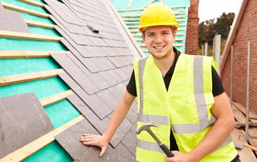 find trusted Langal roofers in Highland