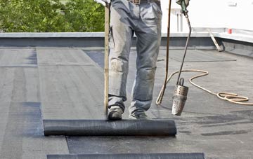 flat roof replacement Langal, Highland