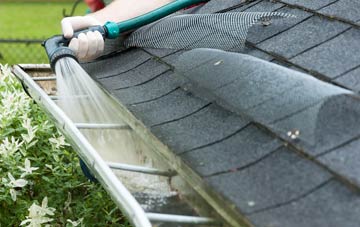Langal gutter cleaning costs