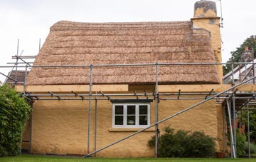 Langal thatch roofing costs